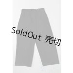 画像: SDM&MSD/OF:パンツ S-25-11-02-145-TO-ZS