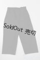 画像: SDM＆MSD/OF:パンツ S-25-11-02-145-TO-ZS
