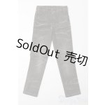 画像: SDM＆MSD/OF:パンツ S-25-11-09-284-TO-ZS