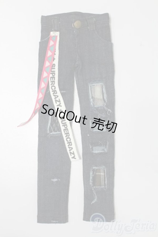 画像1: SDM＆MSD/OF:パンツ S-25-11-02-146-TO-ZS (1)