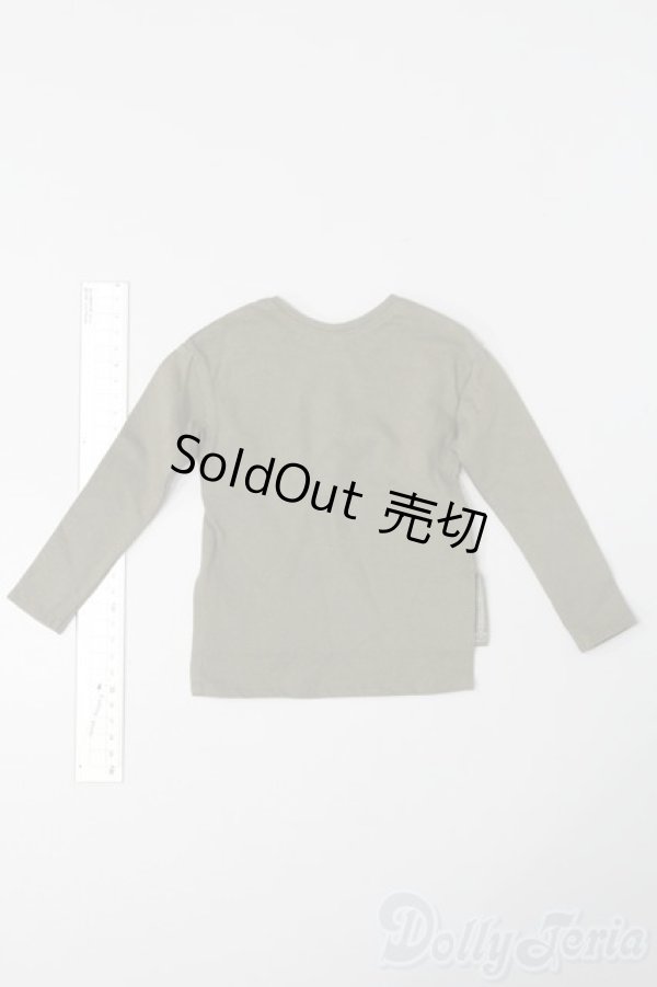 画像2: SDGrB＆SD13男の子/OF:トップス S-26-03-15-520-TO-ZS (2)