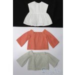 画像: 50cmサイズドール/OF:衣装 S-25-11-09-187-TO-ZS