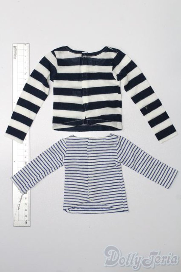 画像2: 50cmサイズドール/OF:衣装 S-25-11-02-208-TO-ZS (2)