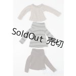 画像: 50cmサイズドール/OF:衣装 S-25-11-02-207-TO-ZS