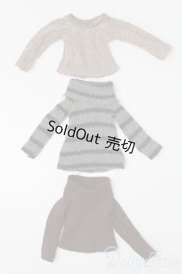 画像1: 50cmサイズドール/OF:衣装 S-25-11-02-207-TO-ZS (1)