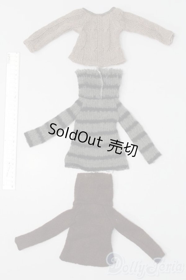 画像2: 50cmサイズドール/OF:衣装 S-25-11-02-207-TO-ZS (2)