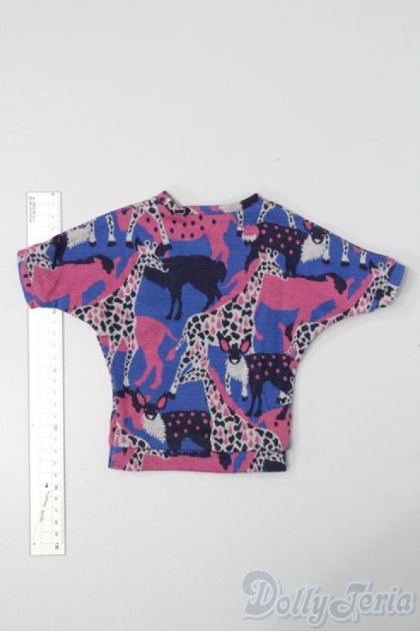 画像2: SDGrB＆SD13男の子/OF:トップス S-25-10-26-085-TO-ZS (2)