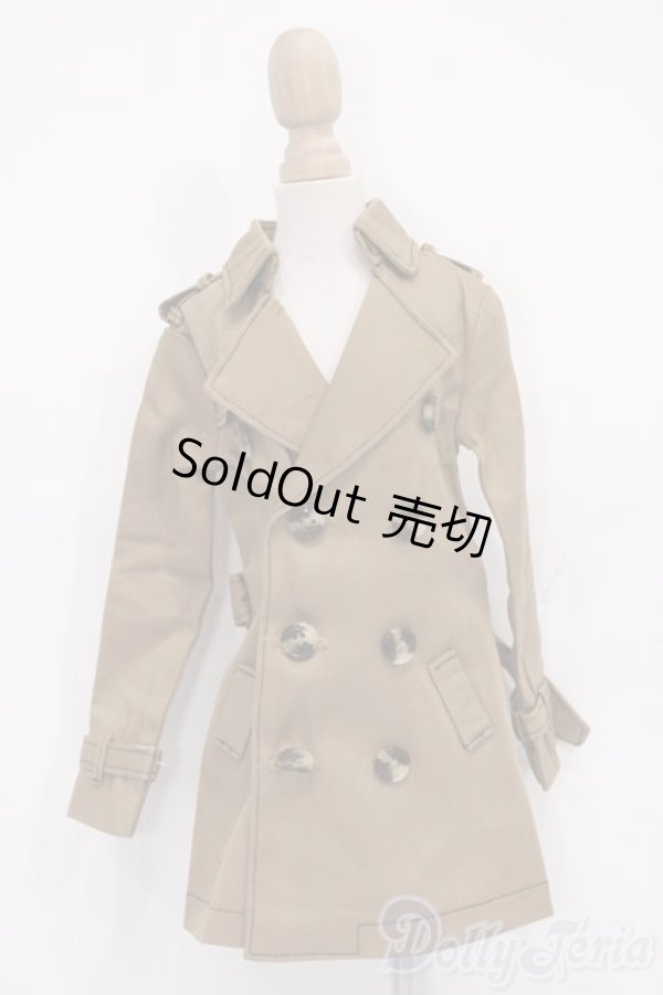 画像1: 50cmサイズドール/OF:衣装 S-25-11-09-185-TO-ZS (1)