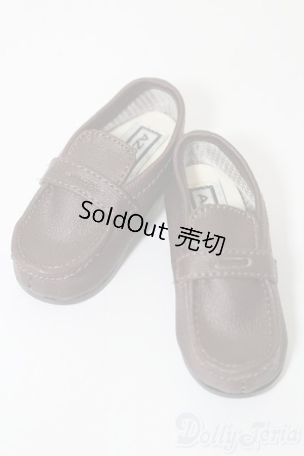 画像1: azone/OF:50cmサイズドール　靴 S-25-10-26-141-TO-ZS (1)