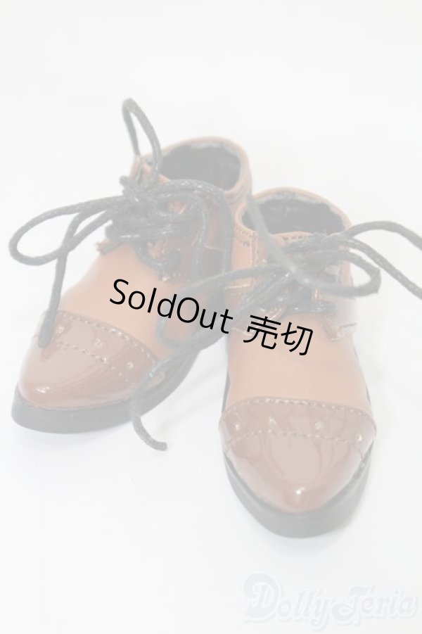 画像1: SDM＆MSD/OF:靴 S-25-10-26-208-TO-ZS (1)