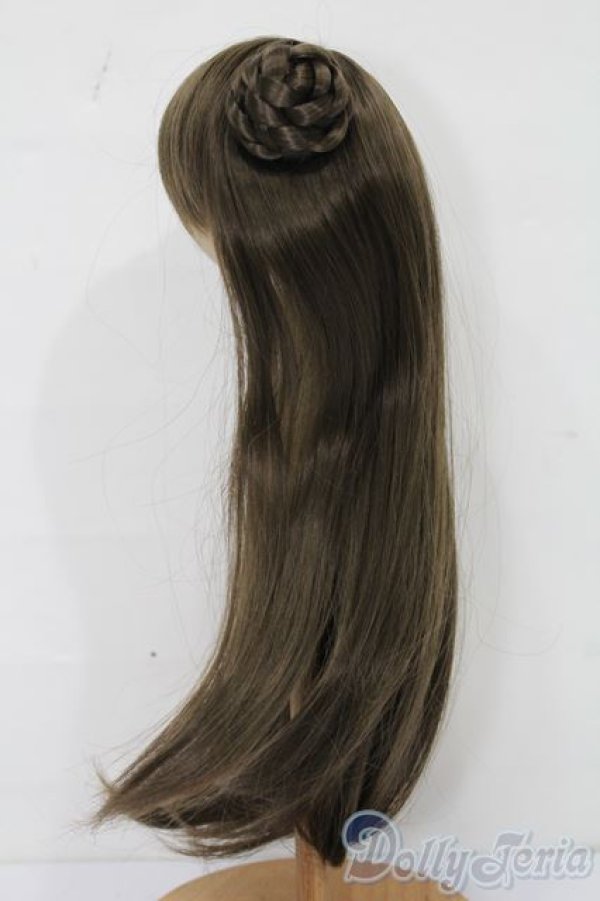 画像2: 9inch/ウィッグ S-25-11-02-113-TO-ZS (2)