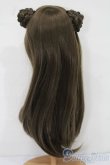 画像3: 9inch/ウィッグ S-25-11-02-113-TO-ZS (3)