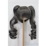 画像: 8-9inch/ウィッグ S-25-10-26-202-TO-ZS