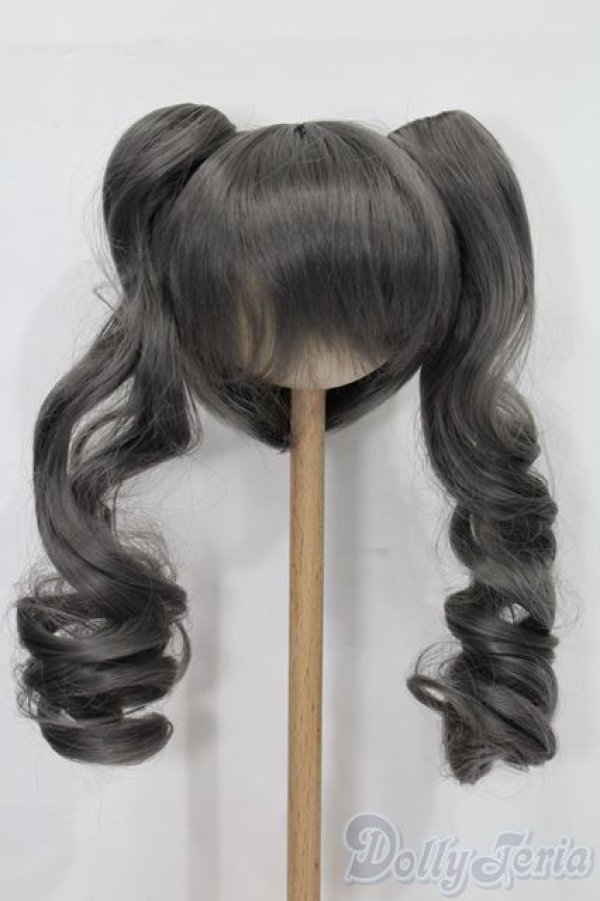 画像1: 8-9inch/ウィッグ S-25-10-26-202-TO-ZS (1)