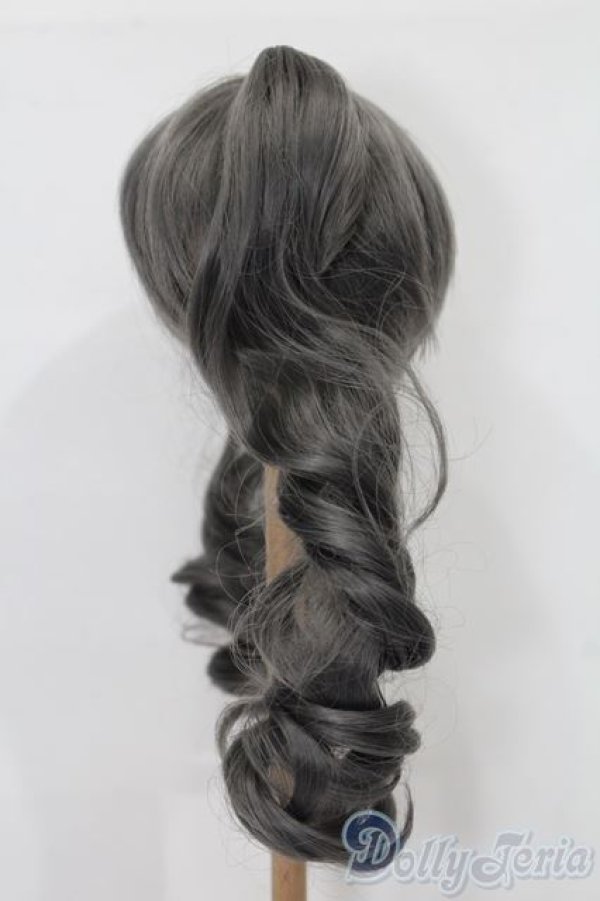 画像2: 8-9inch/ウィッグ S-25-10-26-202-TO-ZS (2)