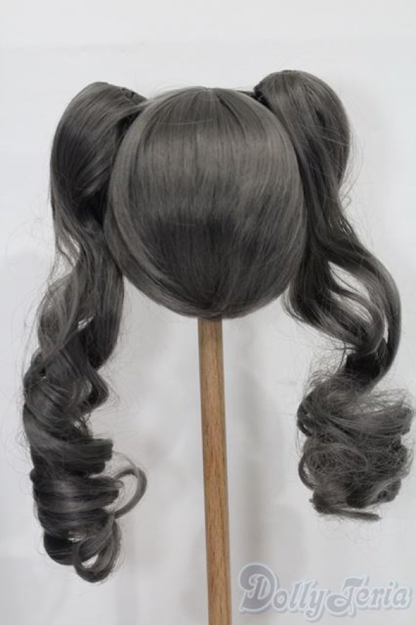 画像3: 8-9inch/ウィッグ S-25-10-26-202-TO-ZS (3)