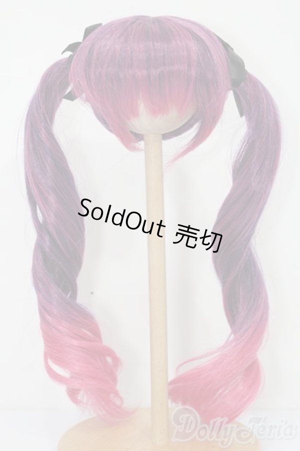 画像1: 7-8inch/ウィッグ S-25-11-02-109-TO-ZS (1)