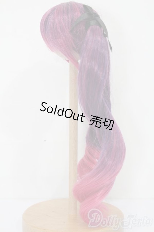 画像2: 7-8inch/ウィッグ S-25-11-02-109-TO-ZS (2)