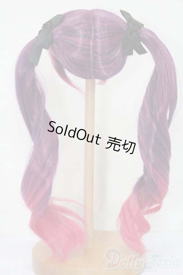 画像3: 7-8inch/ウィッグ S-25-11-02-109-TO-ZS (3)