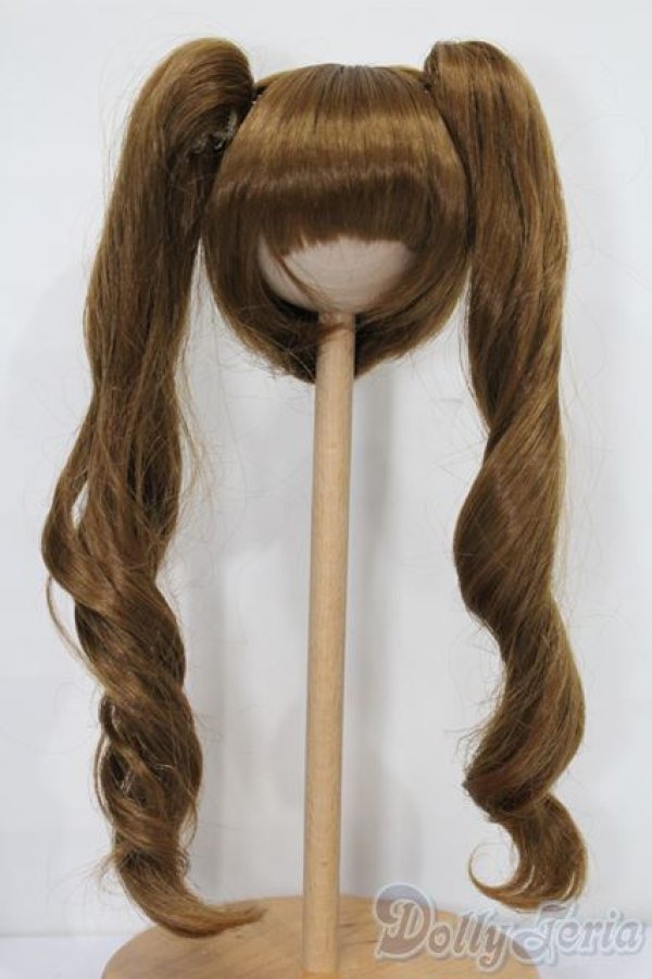 画像1: 7-8inch/ウィッグ S-25-10-26-204-TO-ZS (1)