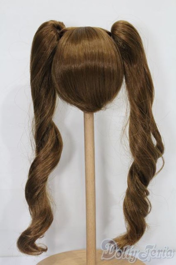 画像3: 7-8inch/ウィッグ S-25-10-26-204-TO-ZS (3)