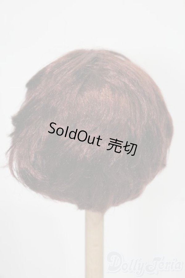 画像2: 7-8inch/ウィッグ S-25-10-26-201-TO-ZS (2)