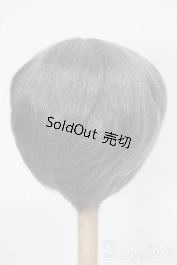 画像2: 7-8inch/ウィッグ S-25-12-28-377-TO-ZS (2)