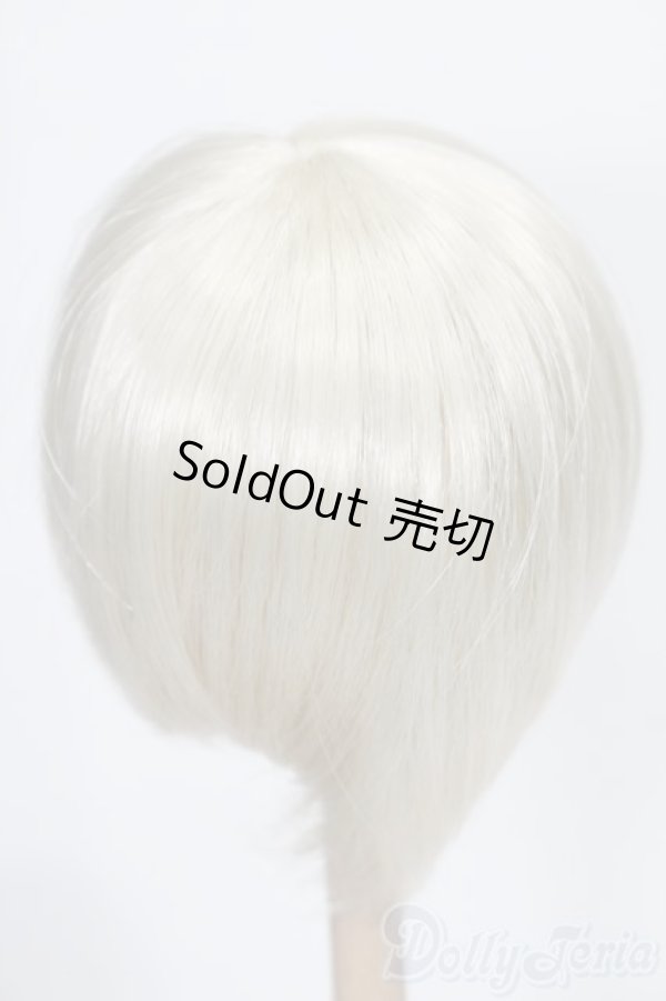 画像2: 7-8inch/ウィッグ S-26-01-04-133-TO-ZS (2)