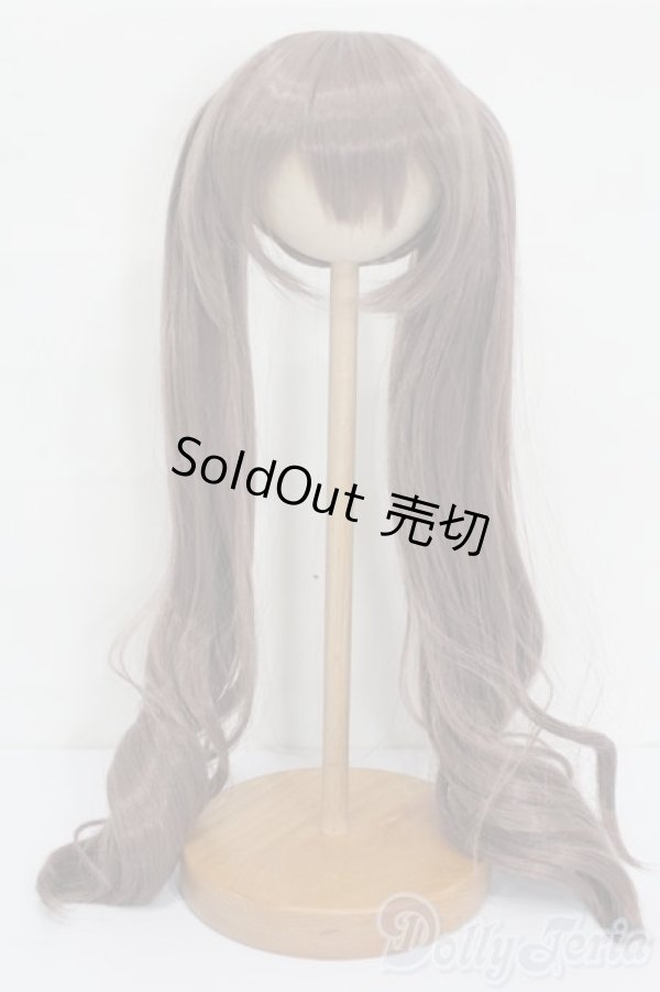 画像1: 9inch/ウィッグ S-25-11-09-126-TO-ZS (1)