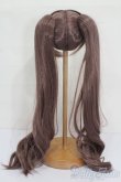 画像2: 9inch/ウィッグ S-25-11-09-126-TO-ZS (2)