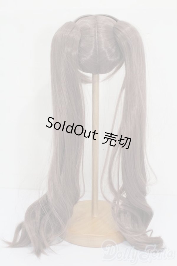 画像2: 9inch/ウィッグ S-25-11-09-126-TO-ZS (2)