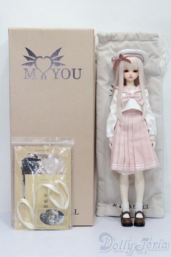 画像8: 【DOLK×MYOU DOLL】櫻Delia 2024 Limited S-25-10-26-152-TO-ZS (8)