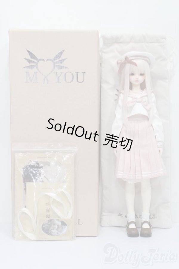画像8: 【DOLK×MYOU DOLL】櫻Delia 2024 Limited S-26-03-22-471-TO-ZS (8)