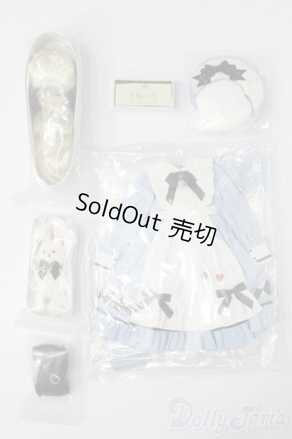 画像9: 【DOLK×MYOU DOLL】Delia - 不思議の国のアリス ver. Limited S-25-10-26-151-TO-ZS (9)