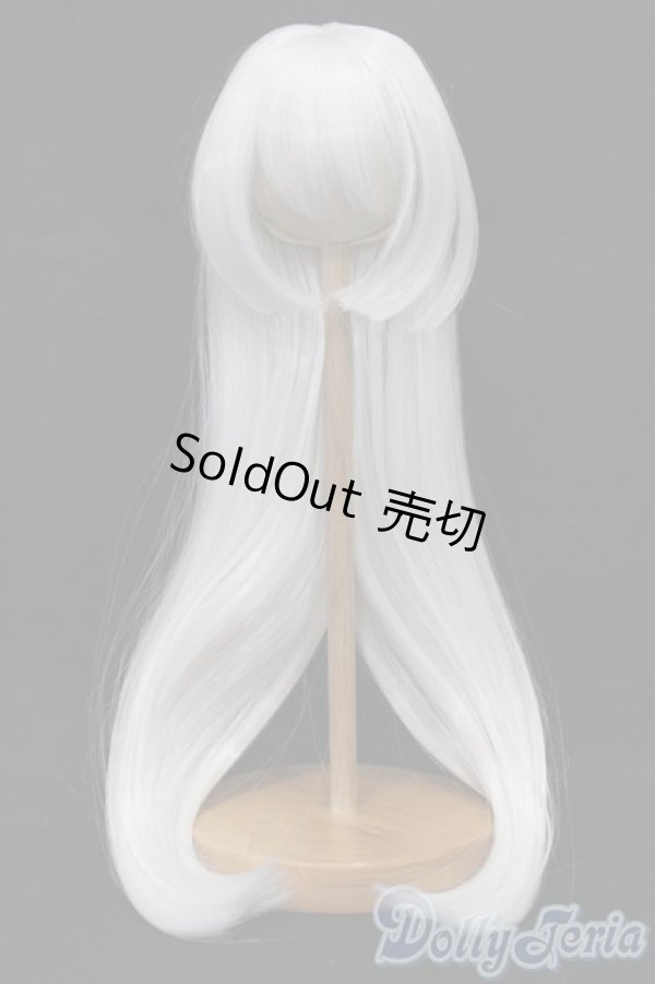画像1: 8〜9inch/ウィッグ：Ronshuka Couture様製 S-26-03-01-371-TO-ZS (1)