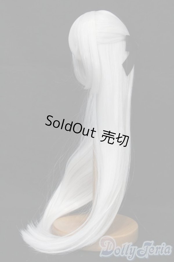 画像2: 8〜9inch/ウィッグ：Ronshuka Couture様製 S-26-03-01-371-TO-ZS (2)