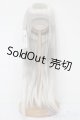 画像: 8-9inch/ウィッグ S-25-10-26-168-TO-ZS