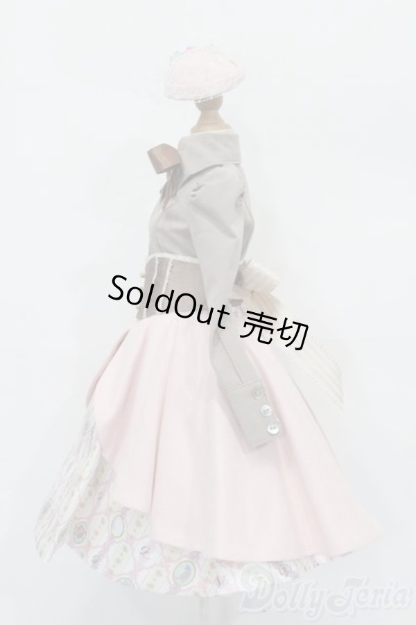 画像2: SD/OF:ボンボンフルールロゼ：VOLKS製 S-26-01-04-264-TO-ZS (2)