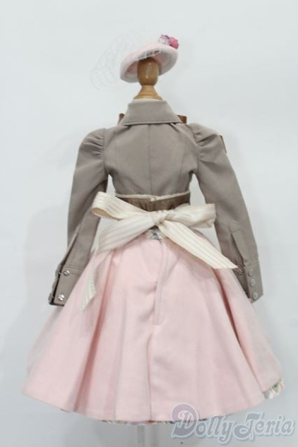 画像3: SD/OF:ボンボンフルールロゼ：VOLKS製 S-25-10-26-220-TO-ZS (3)