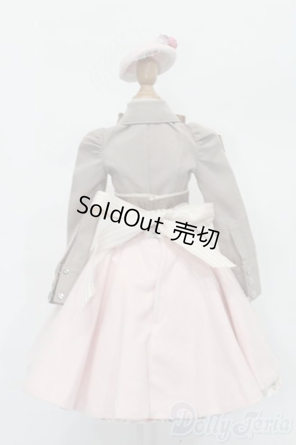 画像3: SD/OF:ボンボンフルールロゼ：VOLKS製 S-26-01-04-264-TO-ZS (3)