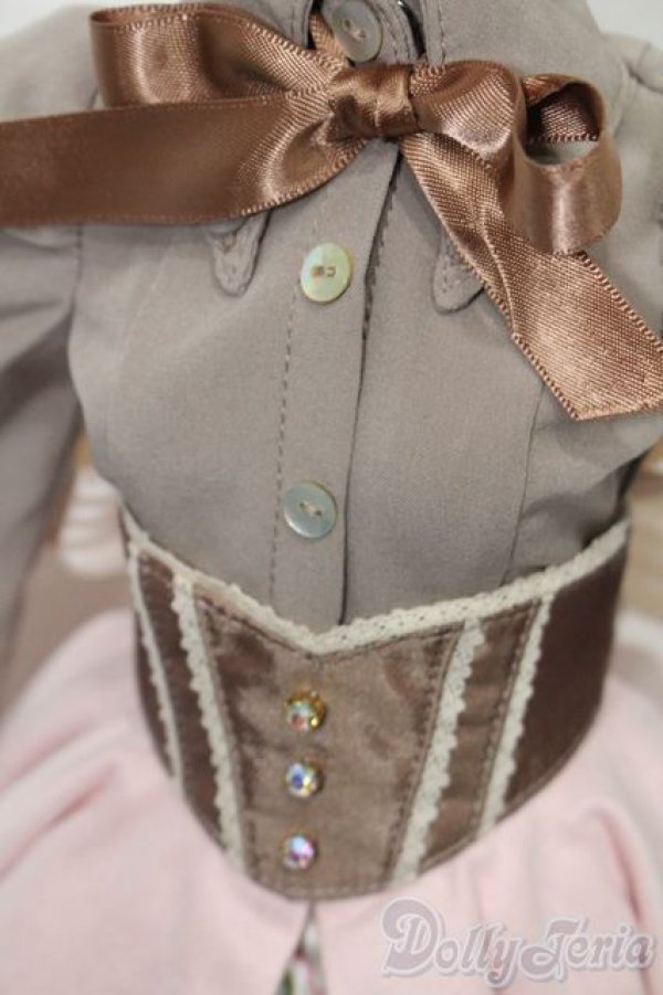 画像4: SD/OF:ボンボンフルールロゼ：VOLKS製 S-25-10-26-220-TO-ZS (4)