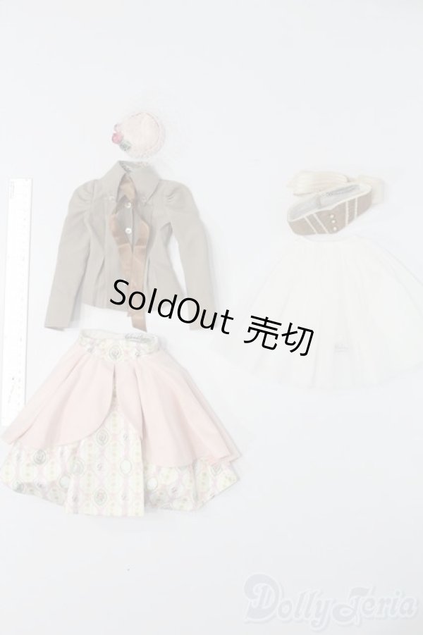 画像5: SD/OF:ボンボンフルールロゼ：VOLKS製 S-26-01-04-264-TO-ZS (5)