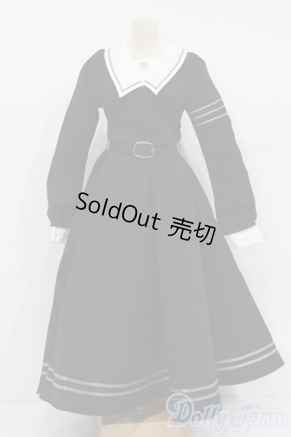 画像1: DD/OF:VOLKS製灰ばら女学院　高等科制服 S-25-10-26-218-TO-ZS (1)