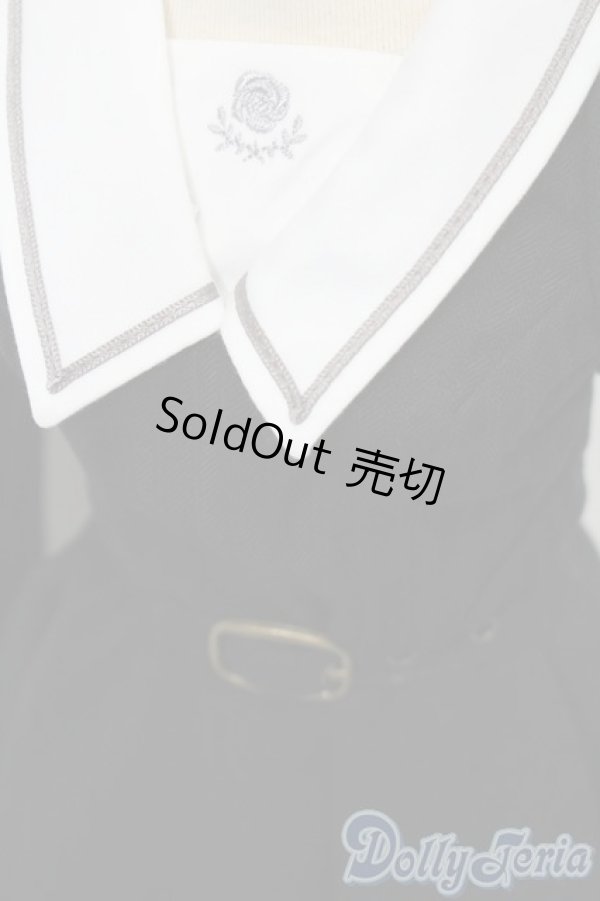 画像4: DD/OF:VOLKS製灰ばら女学院　高等科制服 S-25-10-26-218-TO-ZS (4)