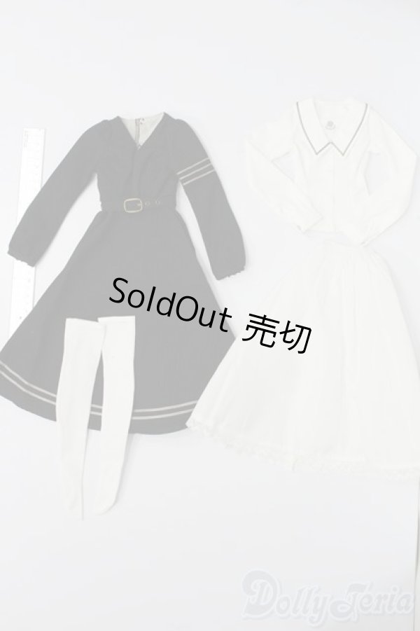 画像5: DD/OF:VOLKS製灰ばら女学院　高等科制服 S-25-10-26-218-TO-ZS (5)