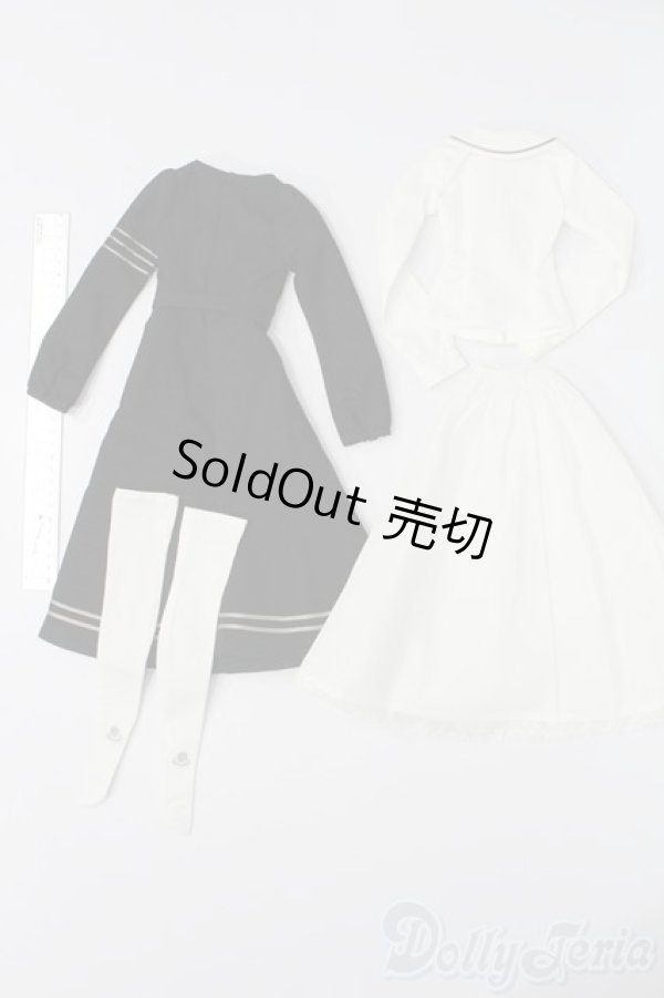 画像6: DD/OF:VOLKS製灰ばら女学院　高等科制服 S-25-10-26-218-TO-ZS (6)