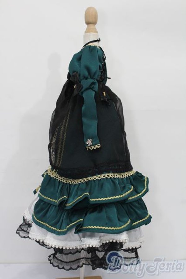 画像2: 40cmサイズドール/OF:衣装 S-25-10-26-224-TO-ZS (2)