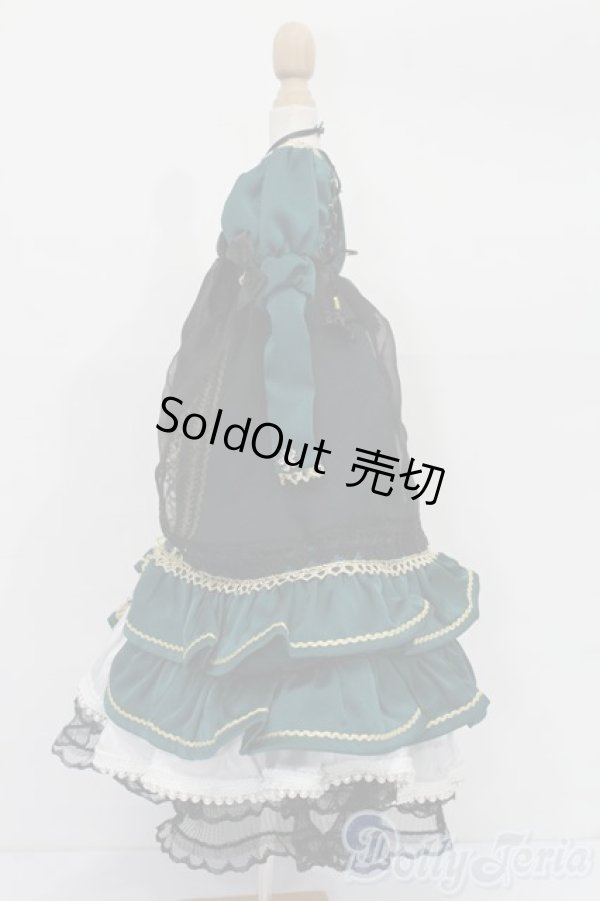 画像2: 40cmサイズドール/OF:衣装 S-25-12-21-515-TO-ZS (2)