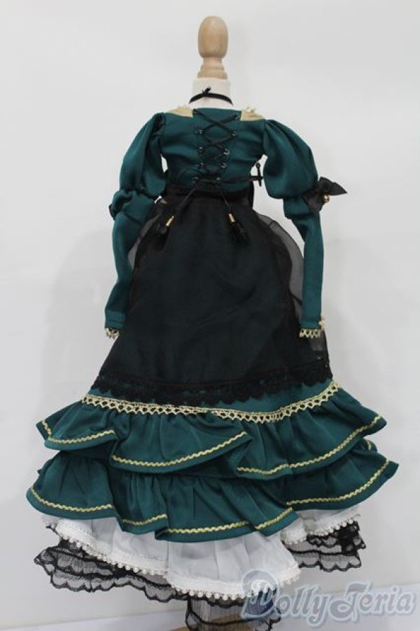 画像3: 40cmサイズドール/OF:衣装 S-25-10-26-224-TO-ZS (3)