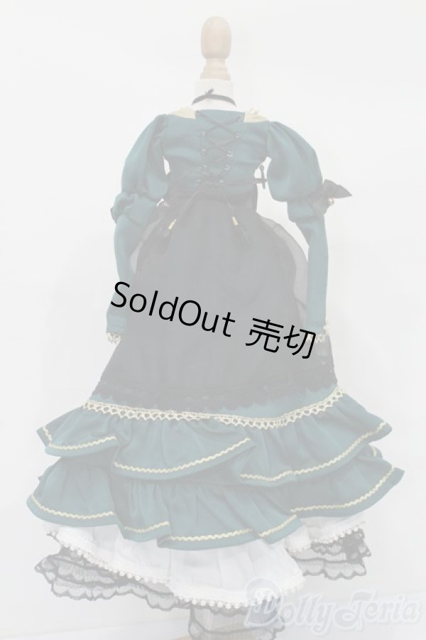 画像3: 40cmサイズドール/OF:衣装 S-25-12-21-515-TO-ZS (3)